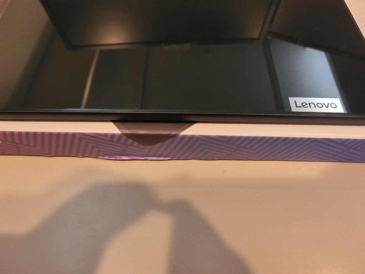 SIMフリー☆SoftBank 利用制限保証 Lenovo TAB6 A101LV アビスブルー