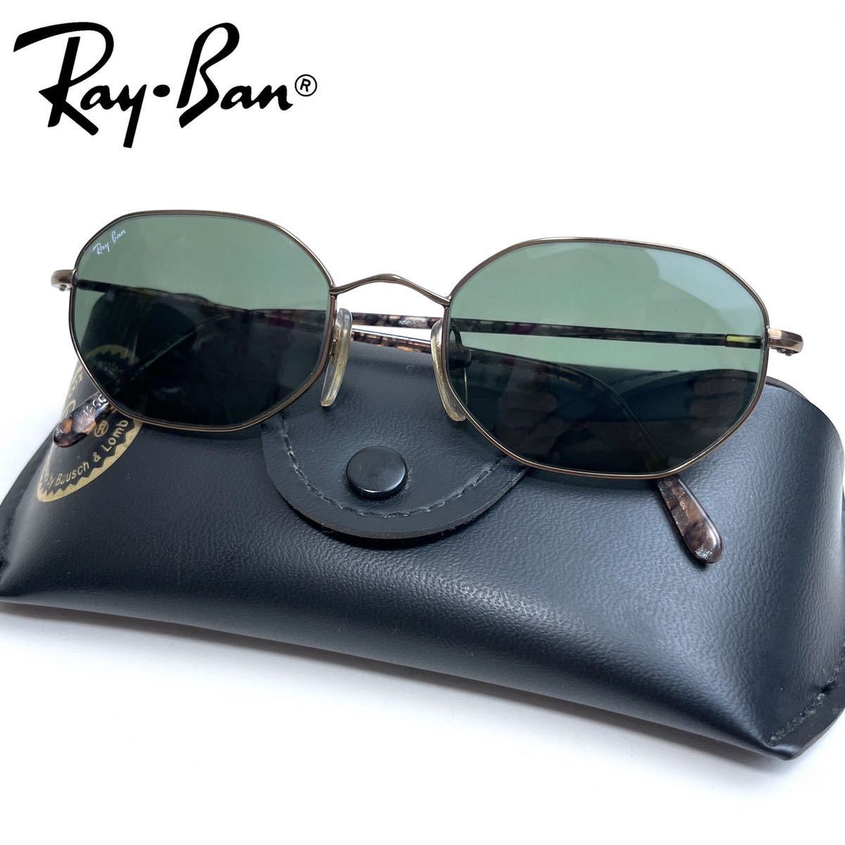 美品◇RayBan レイバン B&L ボシュロム社製◇W2650 ヴィンテージ