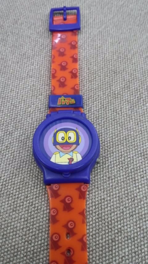  perm n digital wristwatch 2003 year 