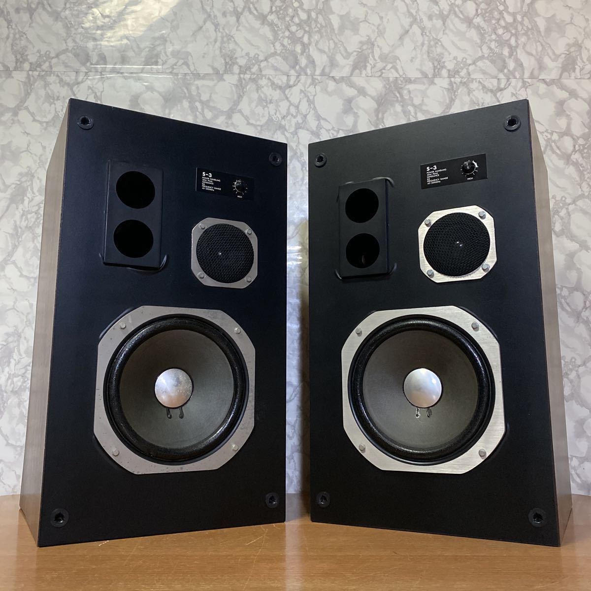 Yahoo!オークション - VICTOR S-3 2way ブックシェルフ Yahoo!オークション - VICTOR S-3 2way ブックシェルフ