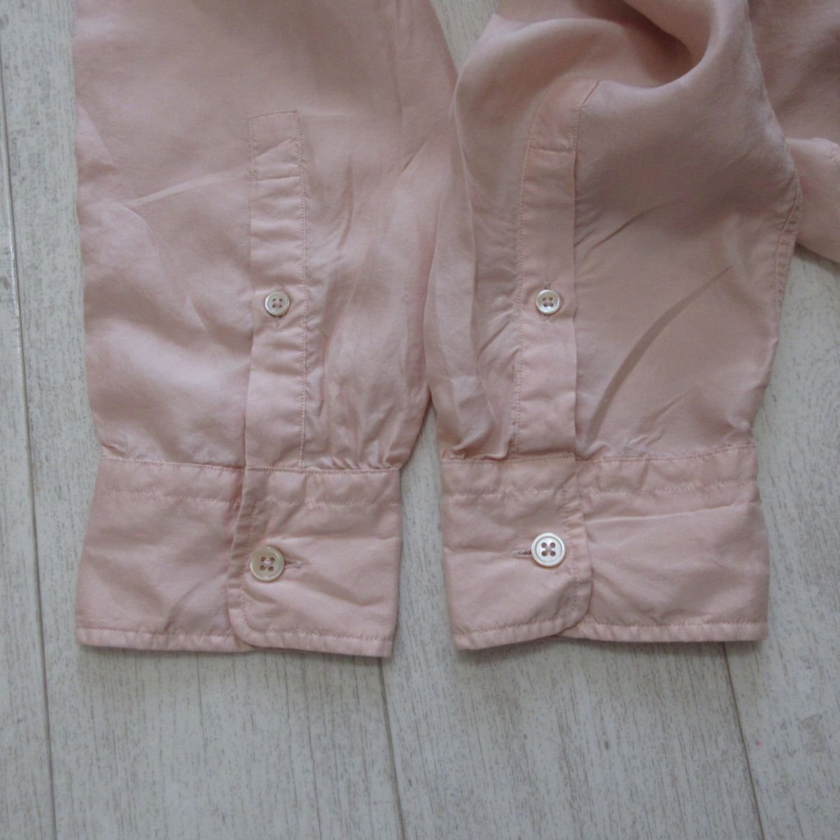 美品 22SS MUSE de Deuxieme Classe ミューズ ドゥーズィエムクラス