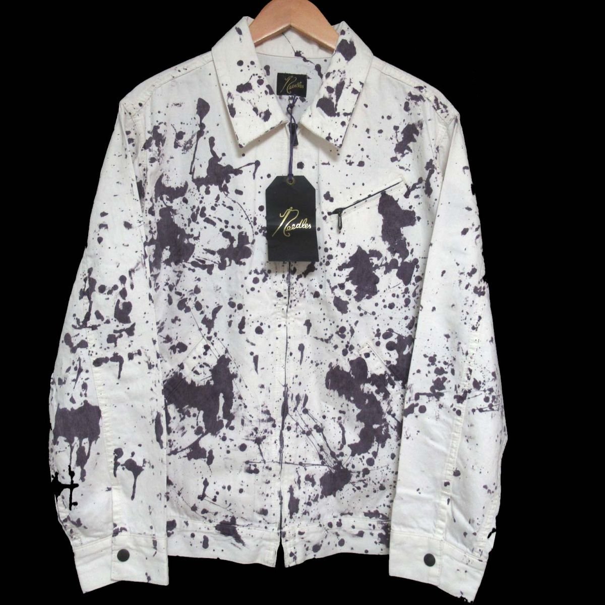 Yahoo!オークション - 未使用 19SS Needles ニードルズ Yahoo!オークション - 未使用 19SS Needles ニードルズ