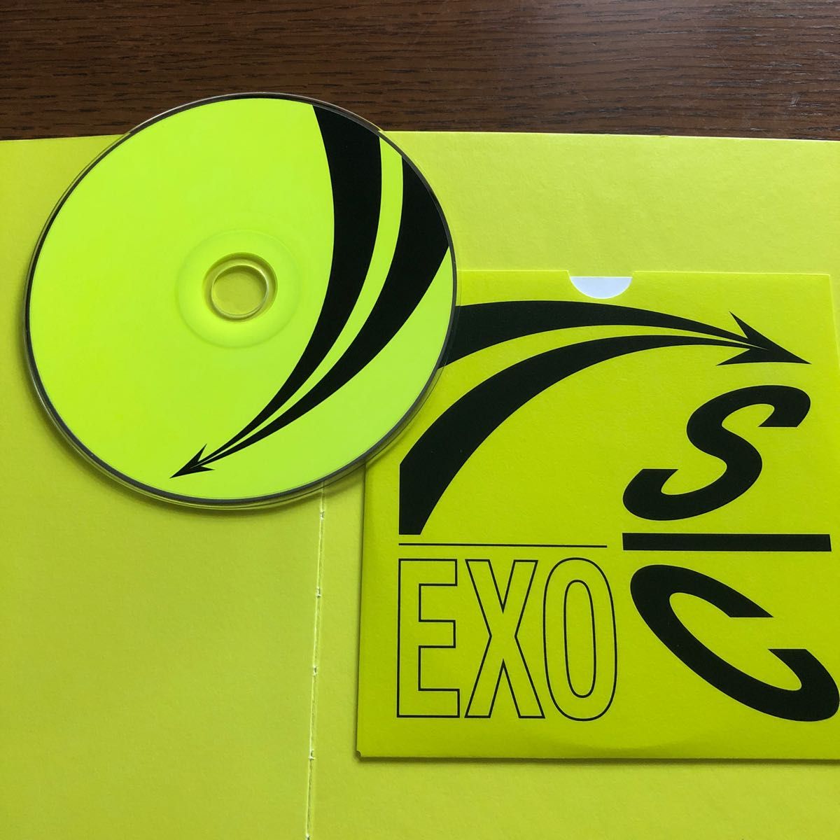 【輸入盤CD】 Exo-Sc/The 1St Mini Album What A Life (2019/7/22発売)