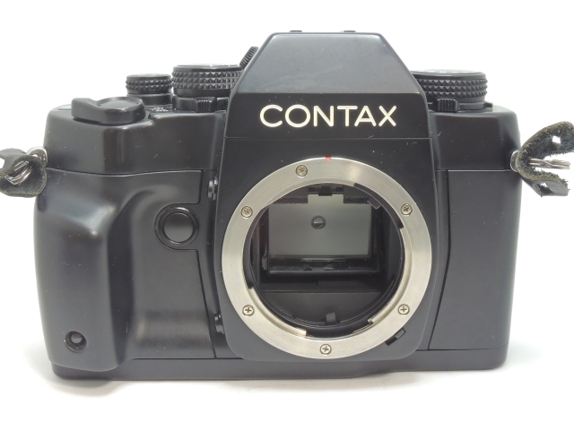 ■CONTAX コンタックス RX　ボディ　ジャンク品