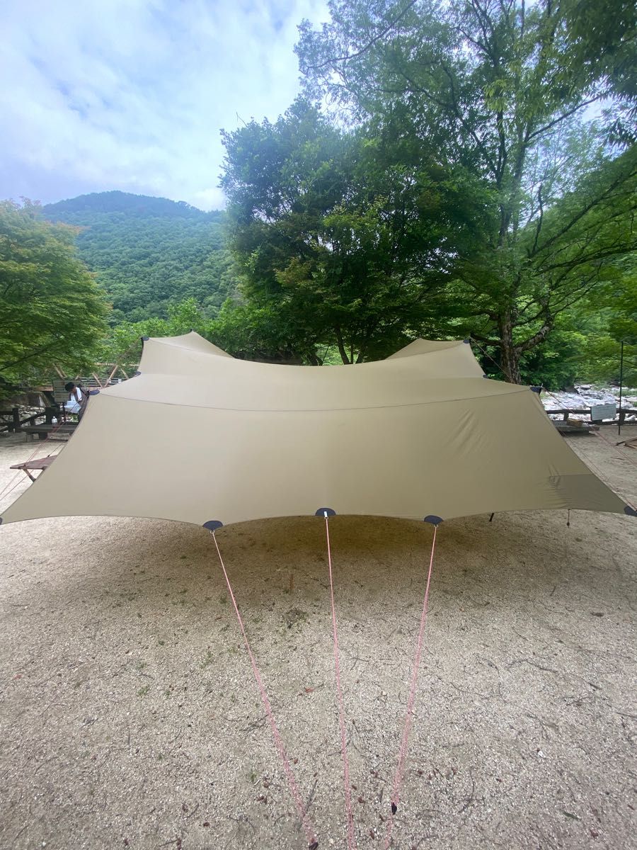 hilleberg ヒルバーグ tarp20xp タープ20xp | noonanwaste.com