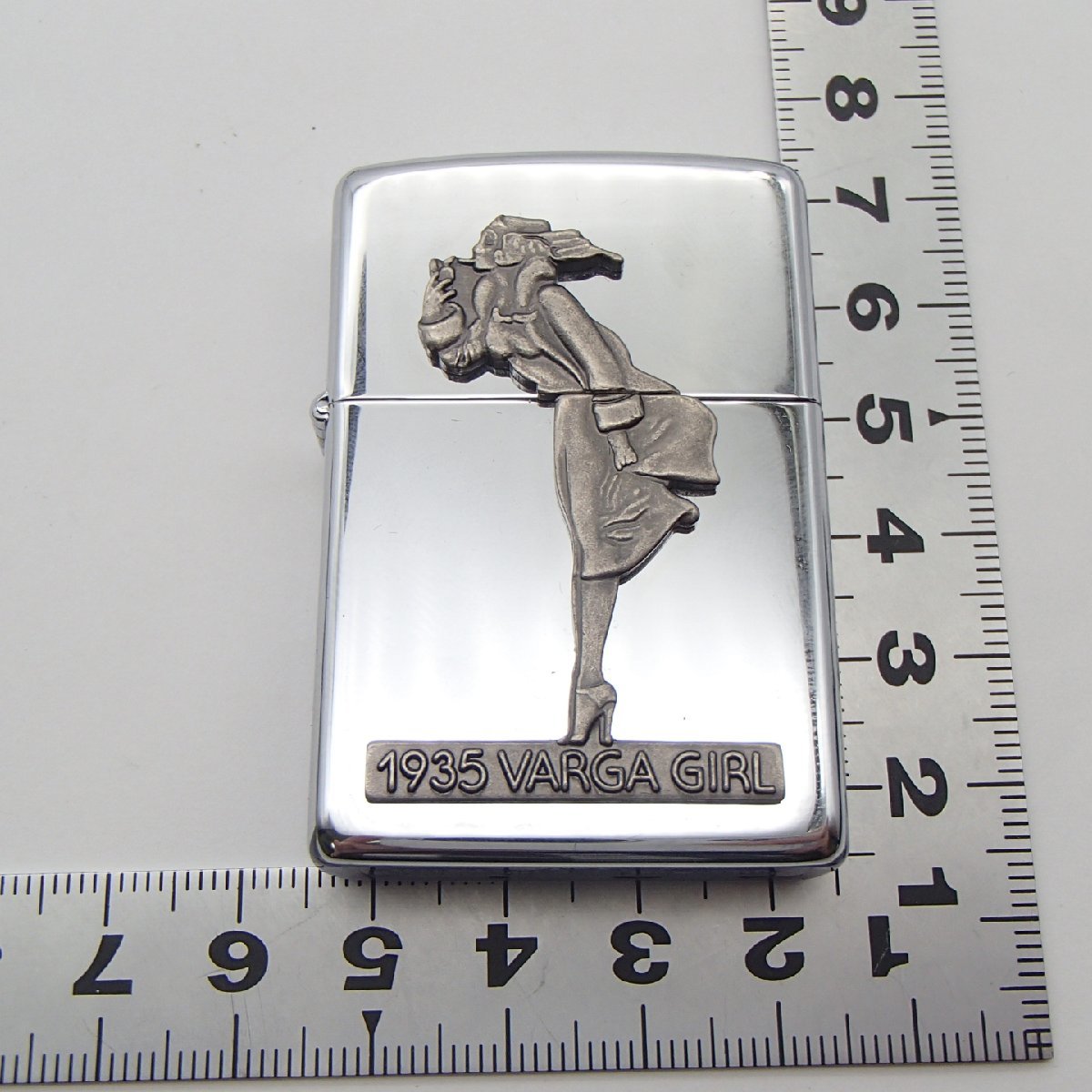 ZIPPO 1935 VARGAGIRL コレクターズアイテム 新登場 restocks