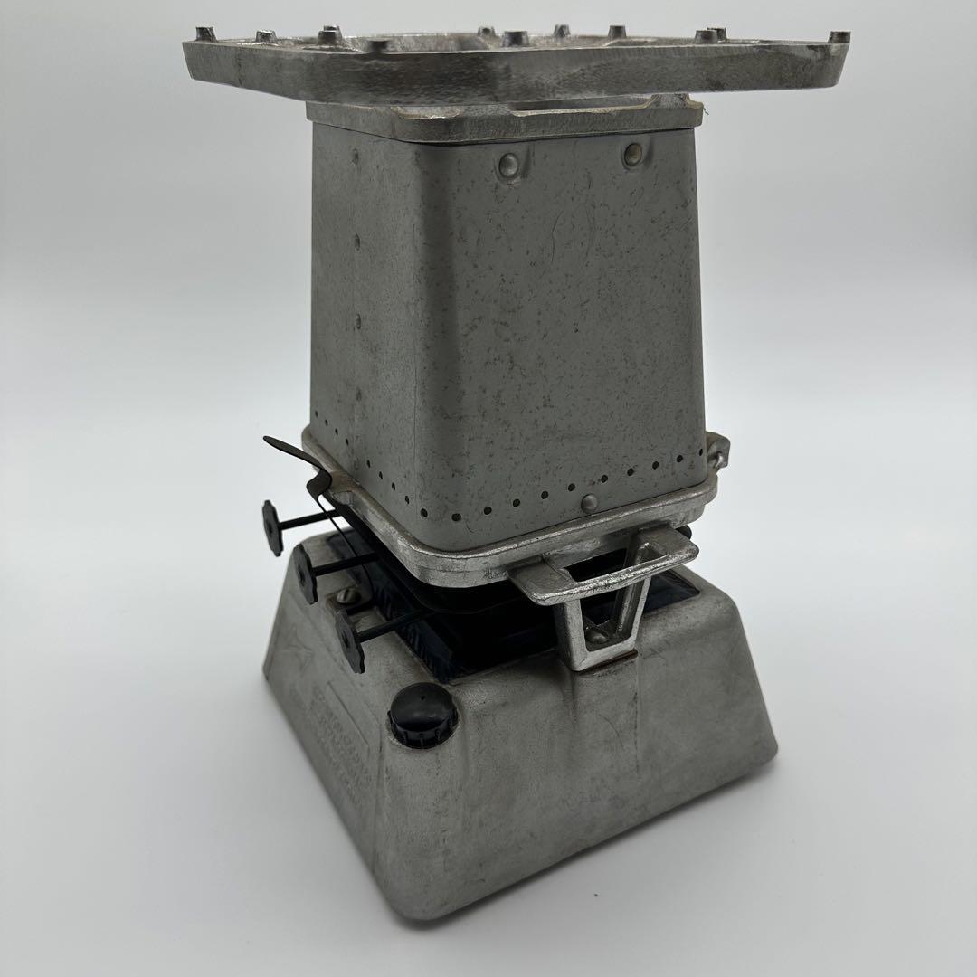 美品】ほぼ未使用品 ビンテージ 旧ソ連アイロンストーブ KZ1 SHMEL