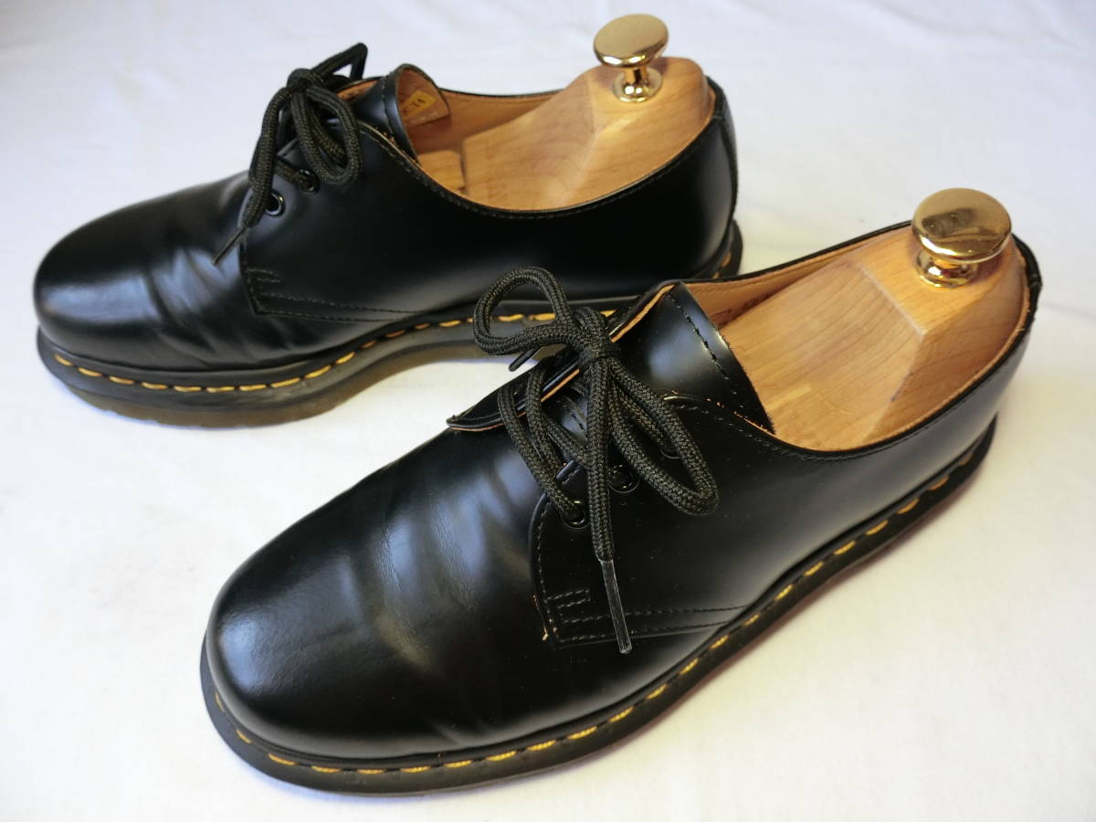 公式の店舗 Dr.Martens ドクターマーチン UK5 24㎝前後 1461 3ホール