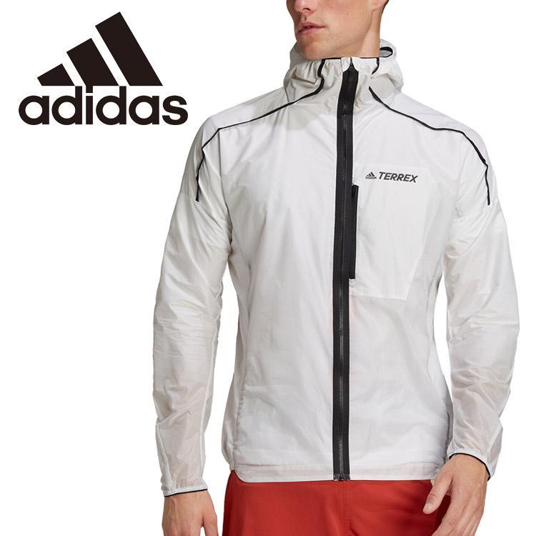 新品送料無料　adidas Terrex Agravic Wind Jacket　XL　アディダス　アウトドア テレックス アグラヴィック ウインドジャケット