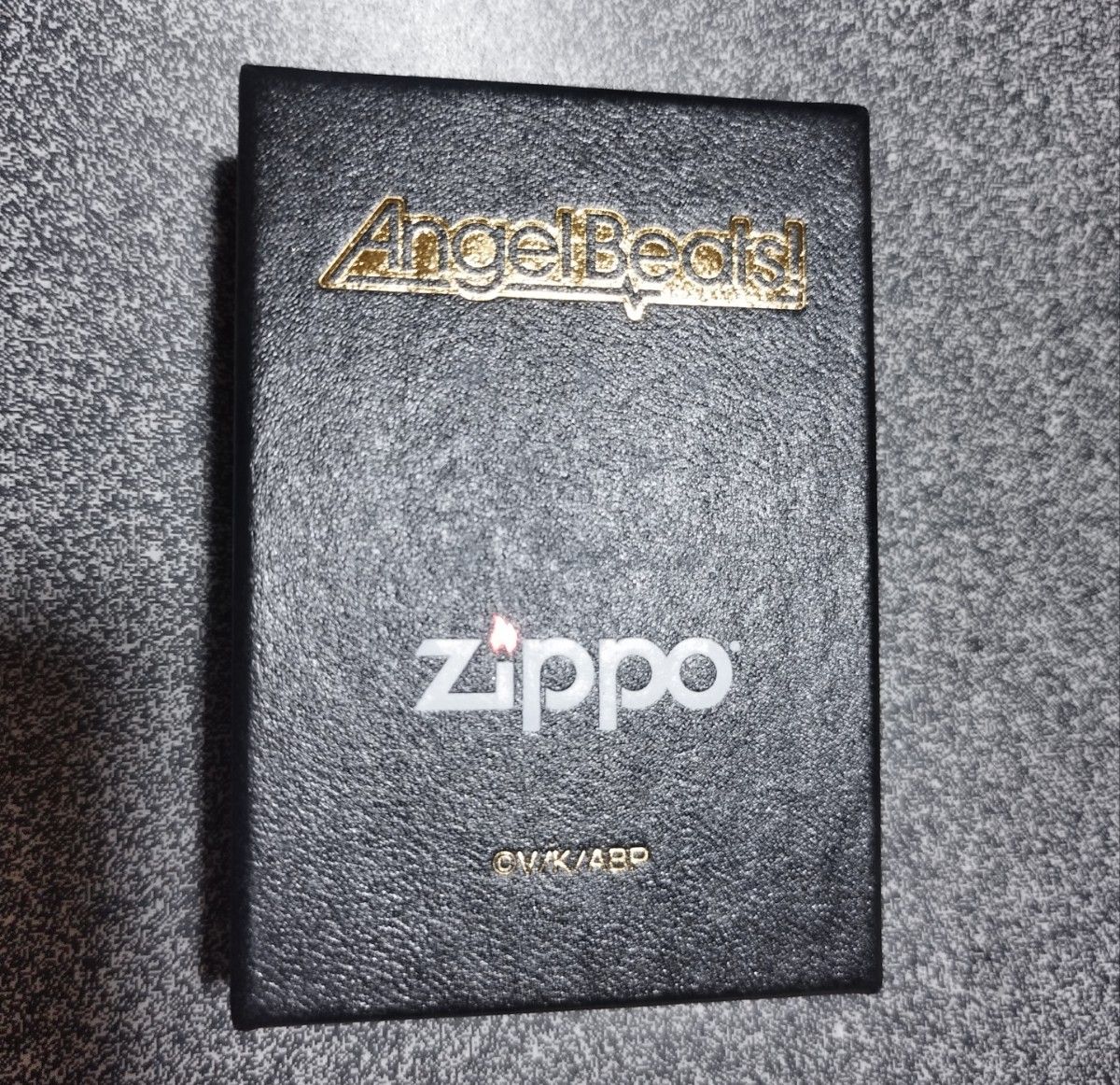 ハイクオリティ 未開封 ZIPPO angel beats 立華奏 2010 compoliticas.org