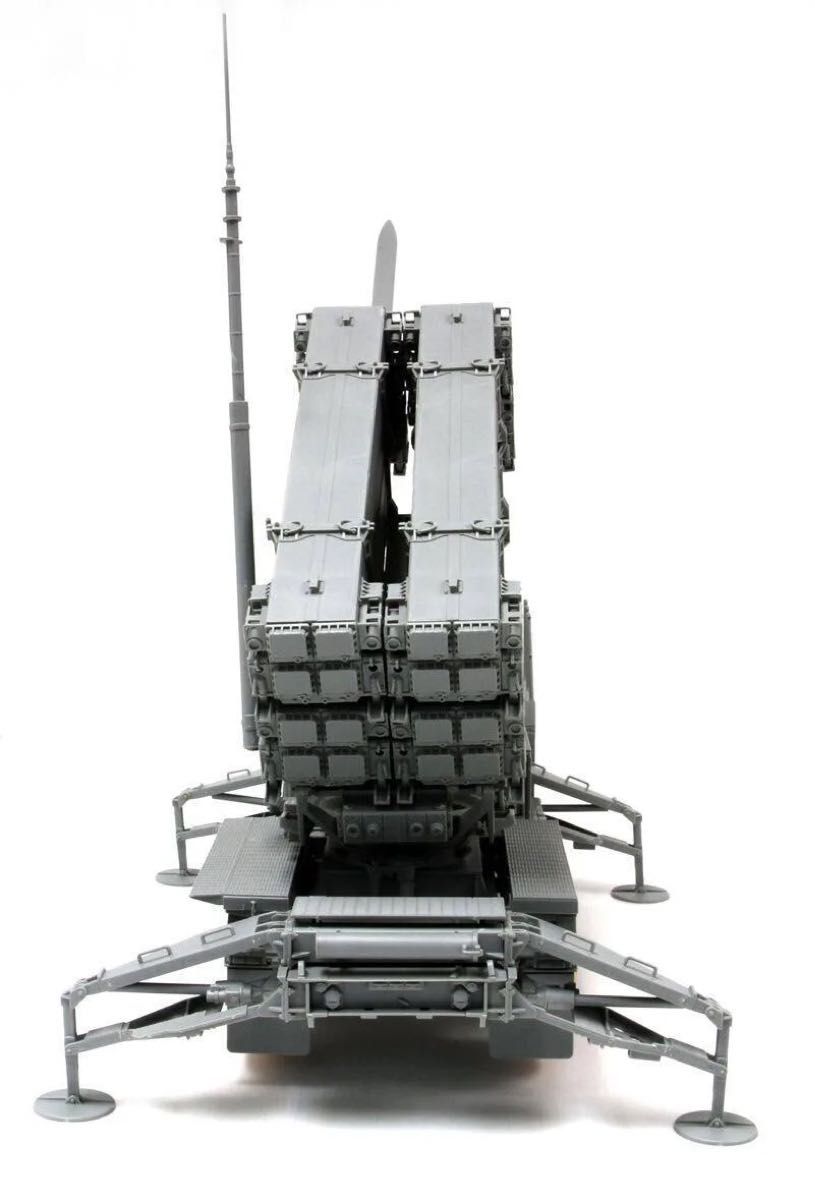 ブラックラベル（ドラゴン）1/35 MIM-104F パトリオット(ペトリオット) SAM PAC-3 M901発射機