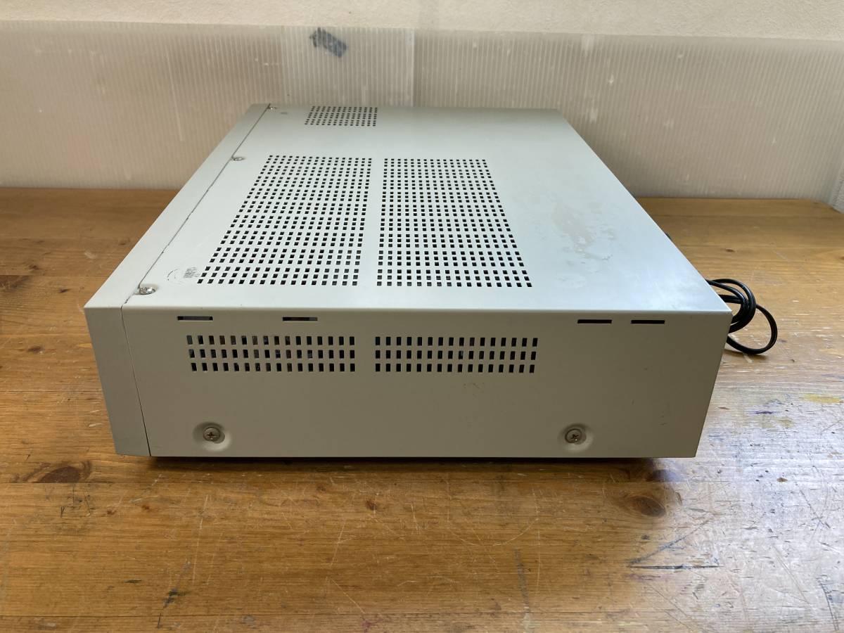 Panasonic Panasonic desk high power amplifier WA-H30 62311