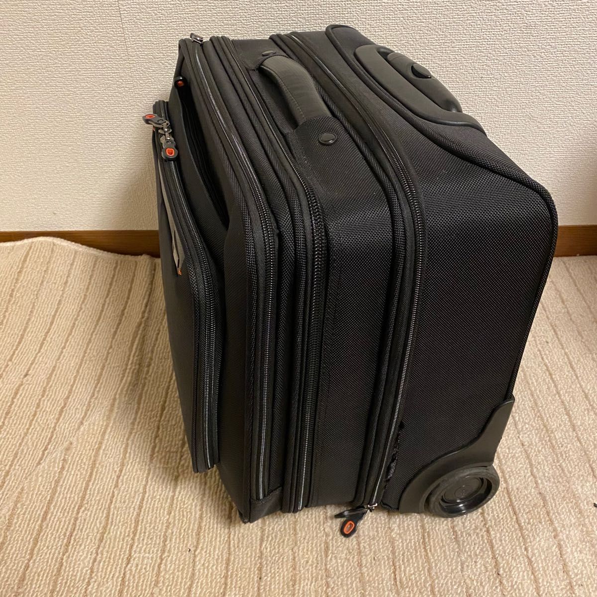 Samsoniteサムソナイト キャリーバッグ 型番1000547 機内持込 Samsoniteサムソナイト キャリーバッグ 型番1000547 機内持込