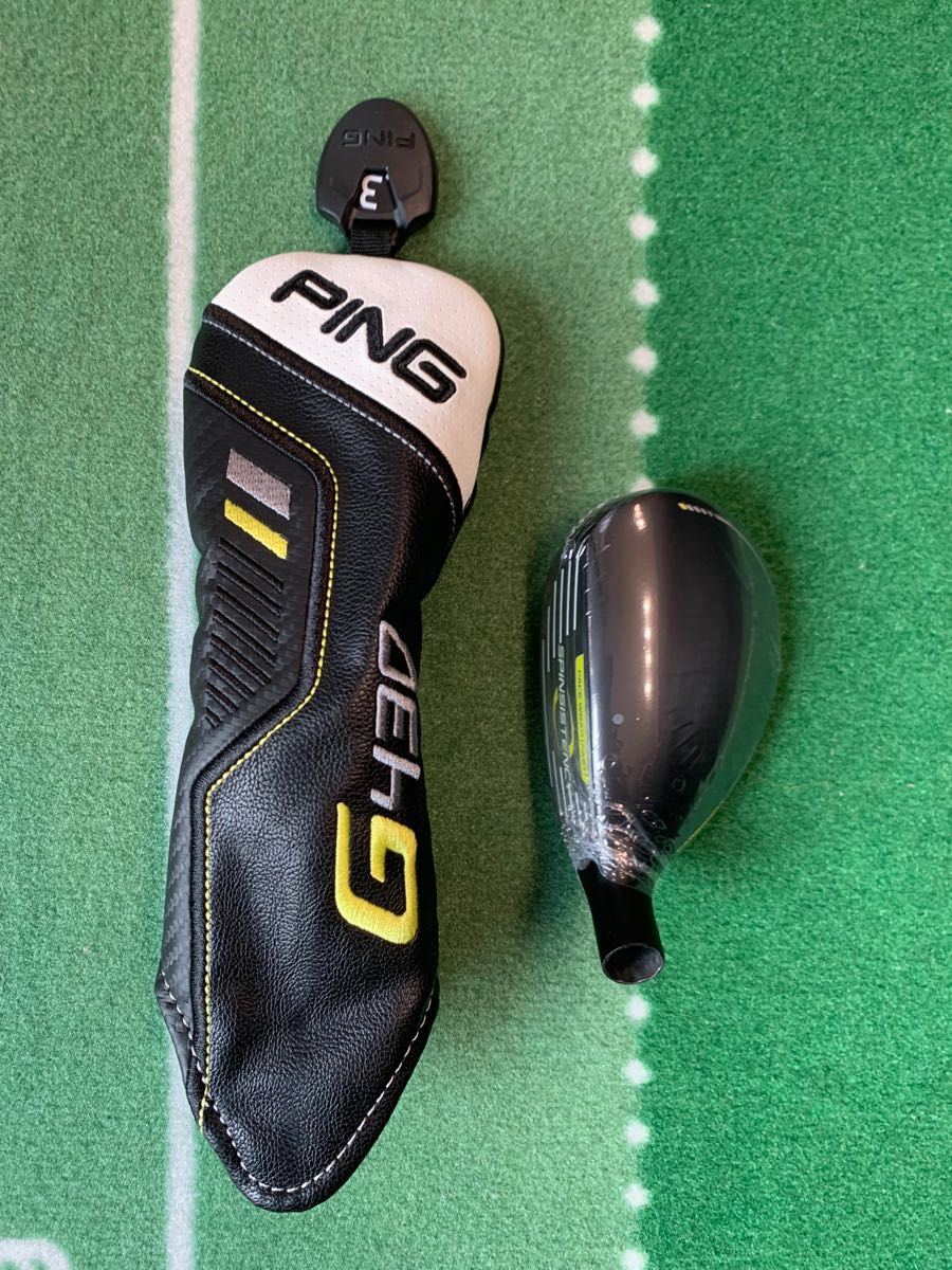 PING G430 ハイブリッド 3番 19° 新品未使用 国内正規店購入 ヘッド