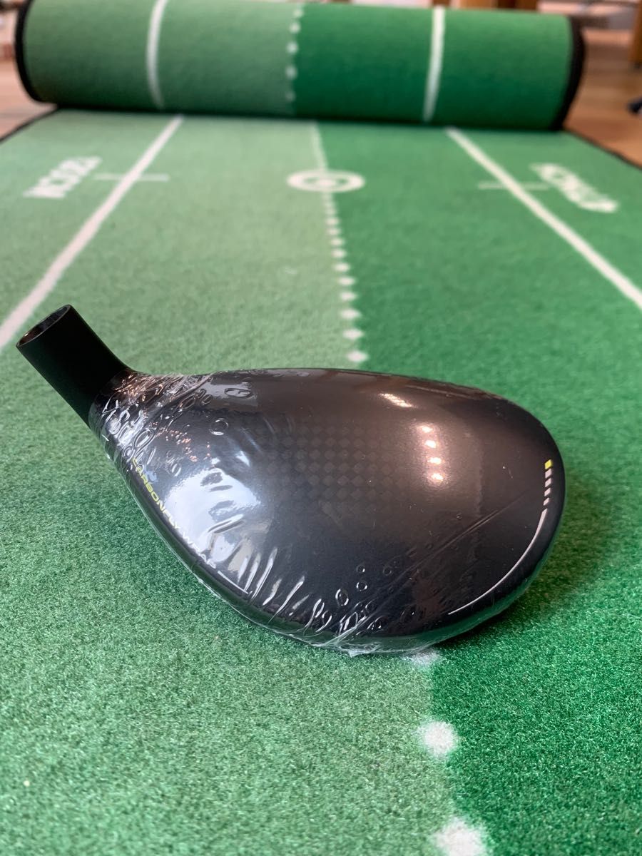 PING G430 ハイブリッド 3番 19° 新品未使用 国内正規店購入 ヘッド