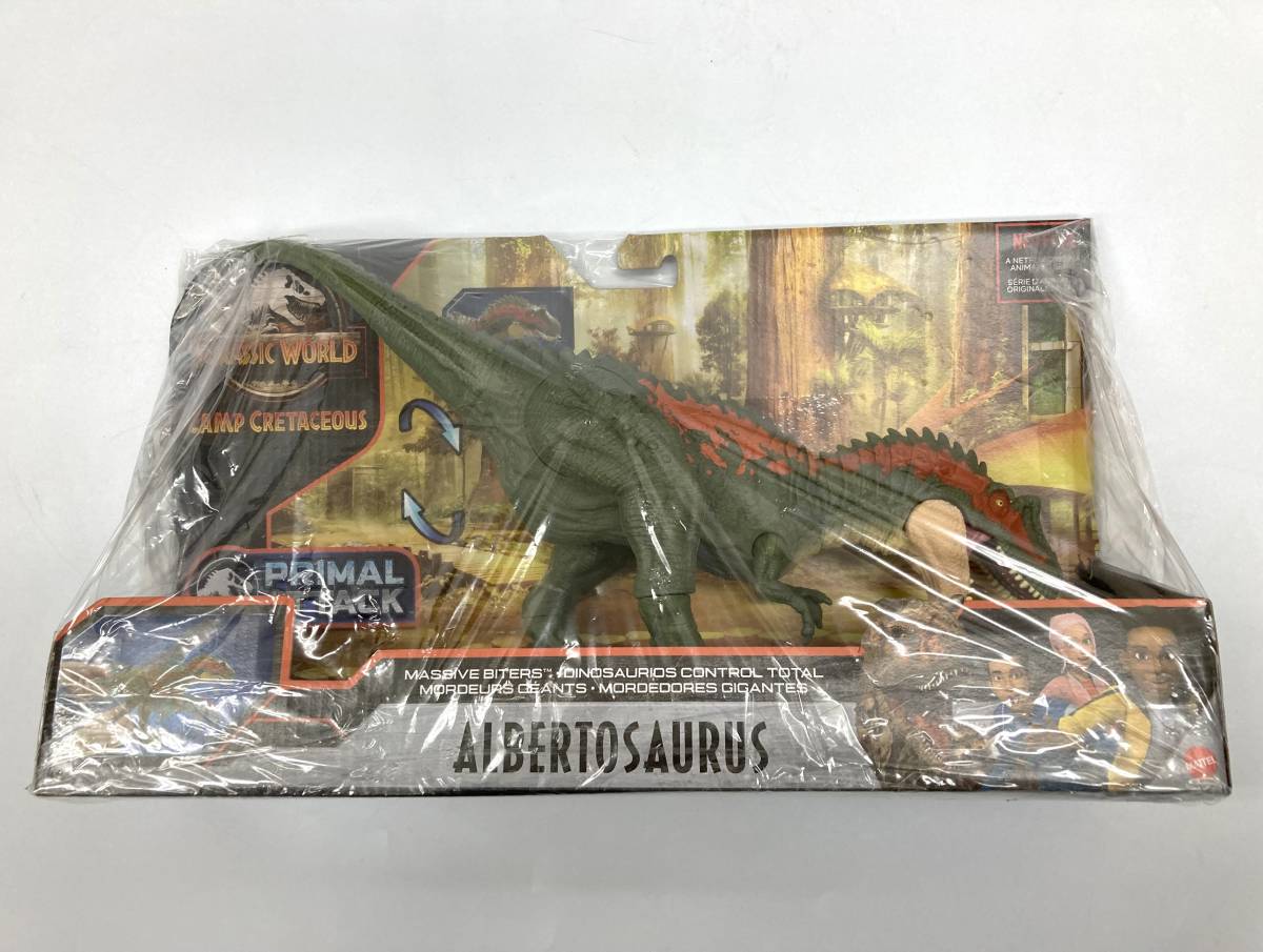 新品】マテル ジュラシック・ワールド 2020 マッシブ 新品】マテル ジュラシック・ワールド 2020 マッシブ