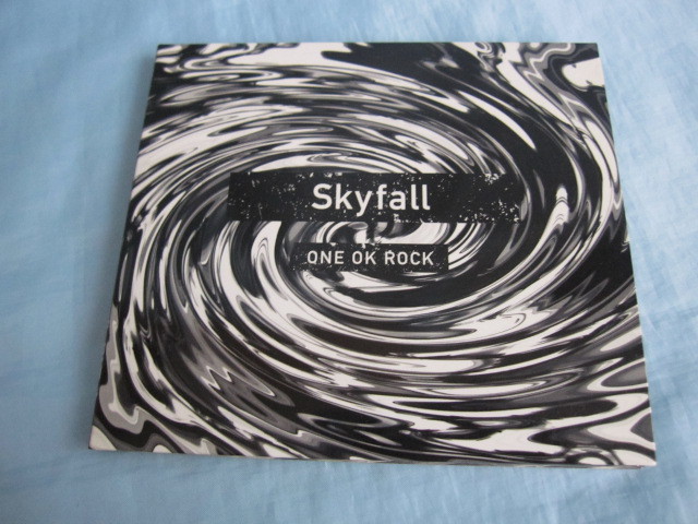 ONE OK ROCK Skyfall ※2017年会場限定CD-