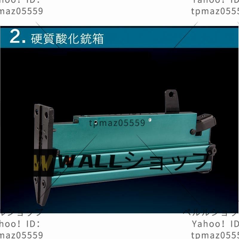 強くお勧め 工業用グレード 三用空気圧式ネイルガン ネイルガン 釘打ち機?Tネイル Fストレートネイル Kネイル 航空アルミニウムから鋳造_画像7