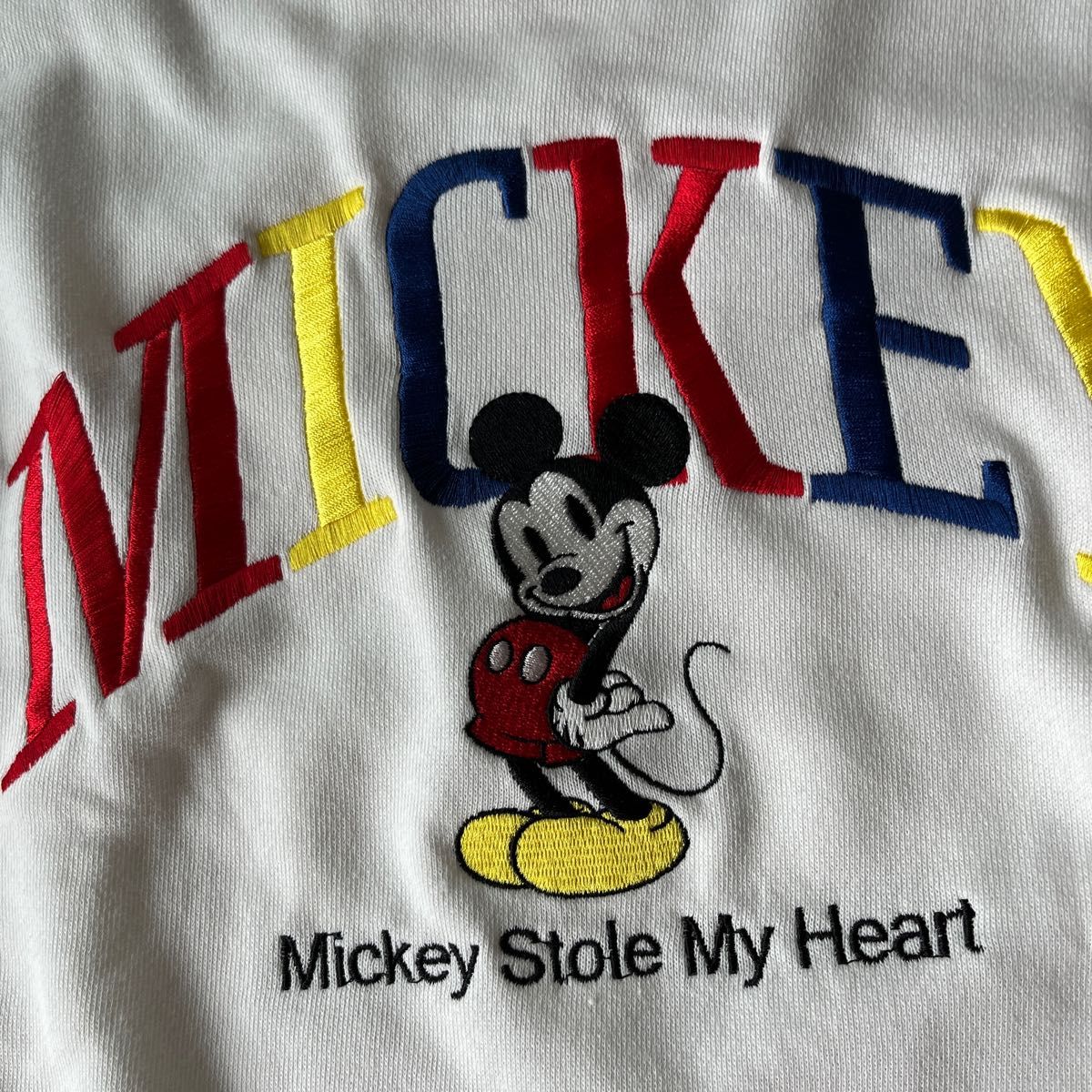 ディズニー100周年☆キッズトレーナ 150cm ミッキー Disney | www