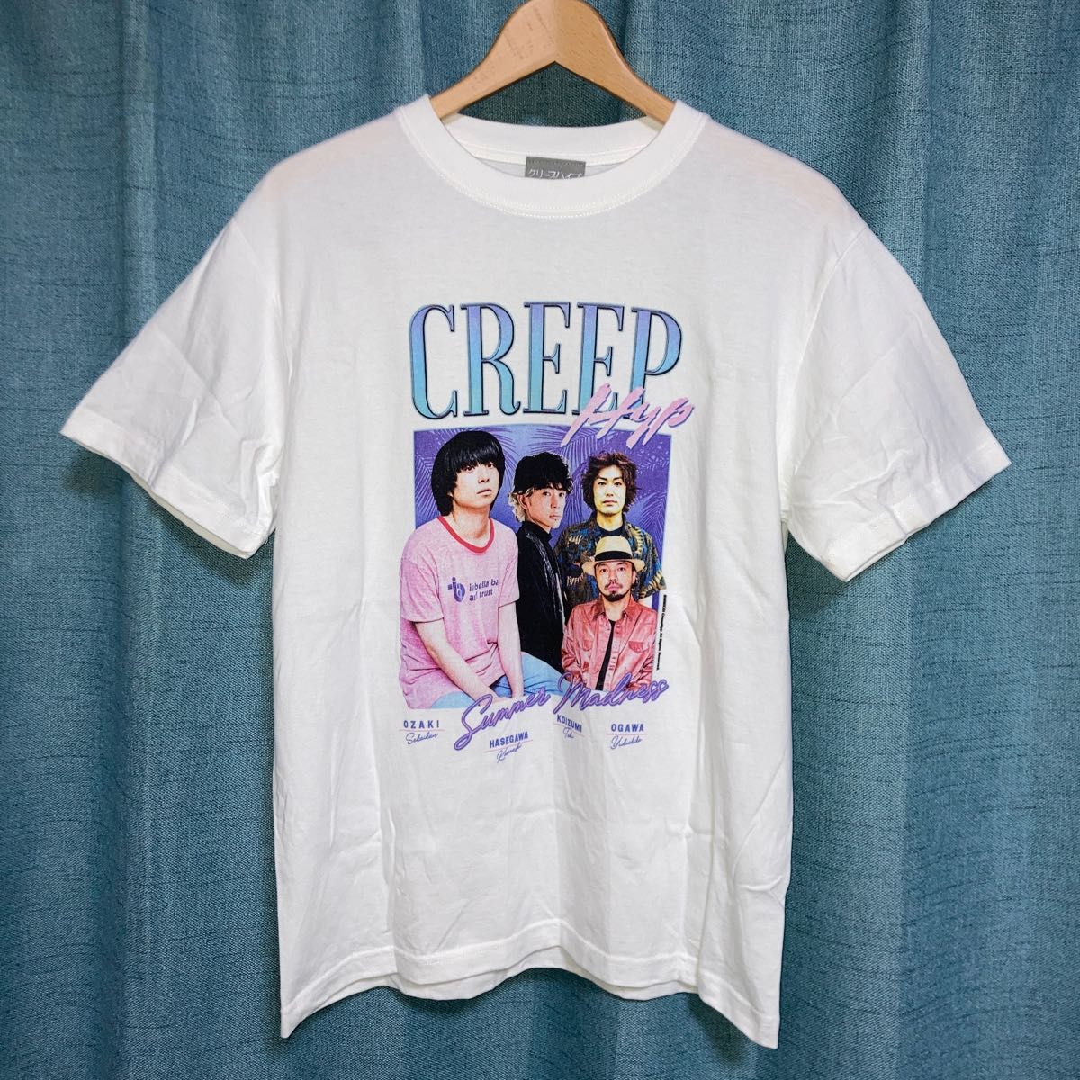 クリープハイプ tシャツ 98|Yahoo!フリマ(旧PayPayフリマ) クリープハイプ tシャツ 98|Yahoo!フリマ(旧PayPayフリマ)