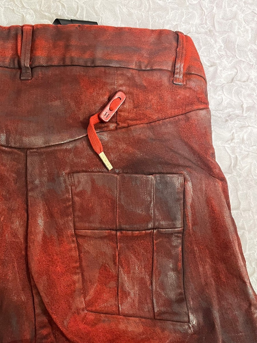 BORIS BIDJAN SABERI 2020SS P13 Tight Fit ボリスビジャンサベリ 2020