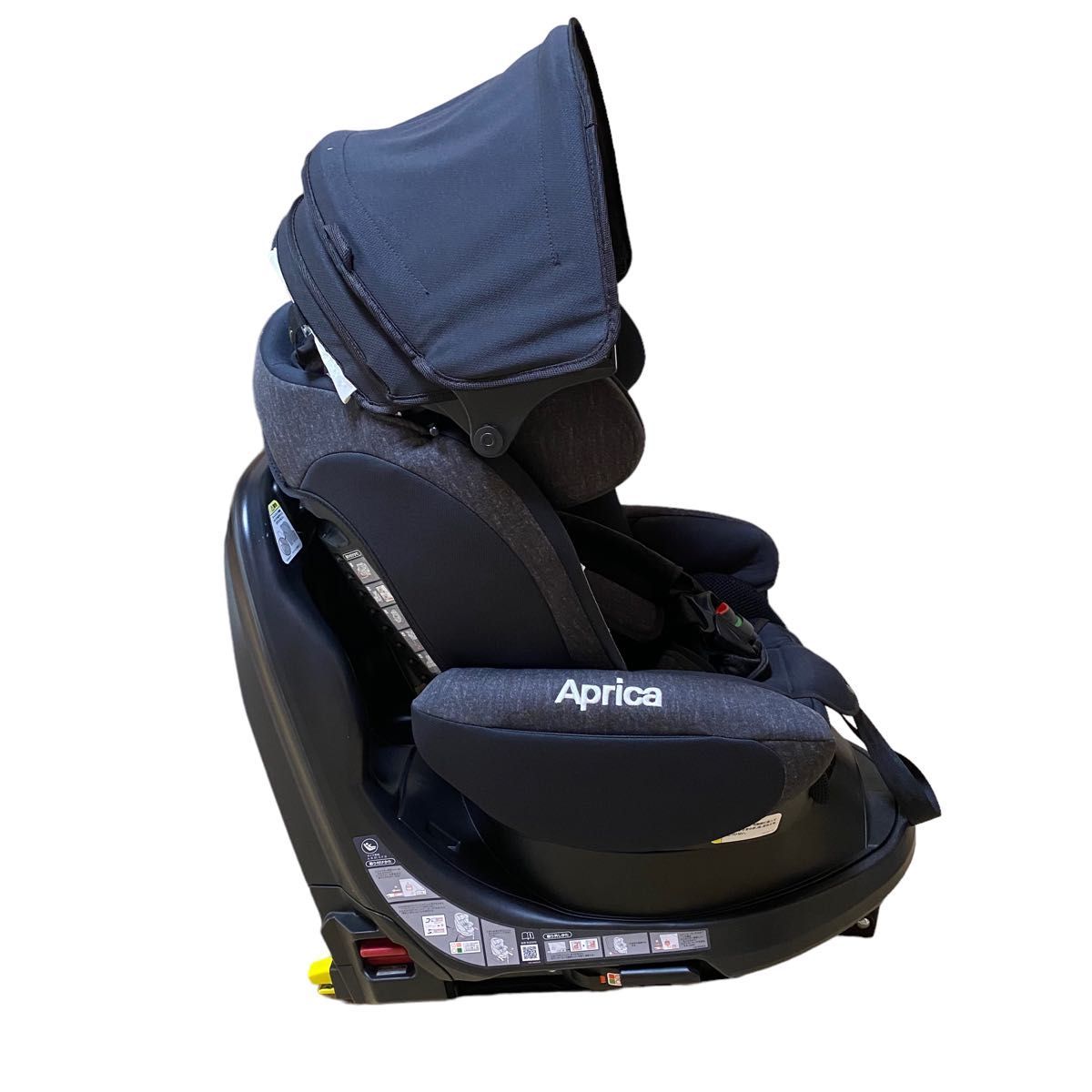 今日の超目玉】 ☆中古品☆レカロ RECARO Young Sport ブラック