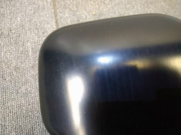  Toppo H42A black foundation original right door mirror retractable (R3KH-2294)