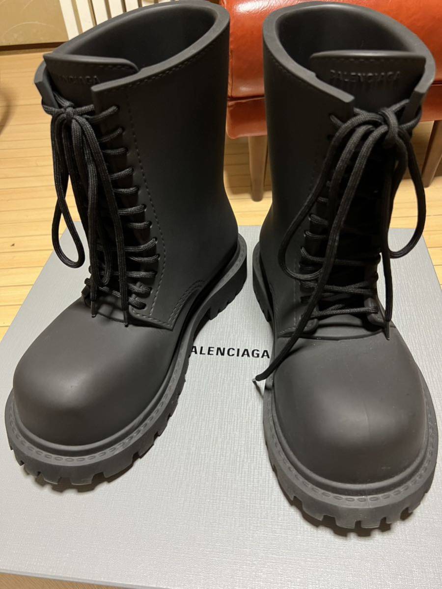 BALENCIAGA STEROID #バレンシアガステロイドダービーブーツ42 www