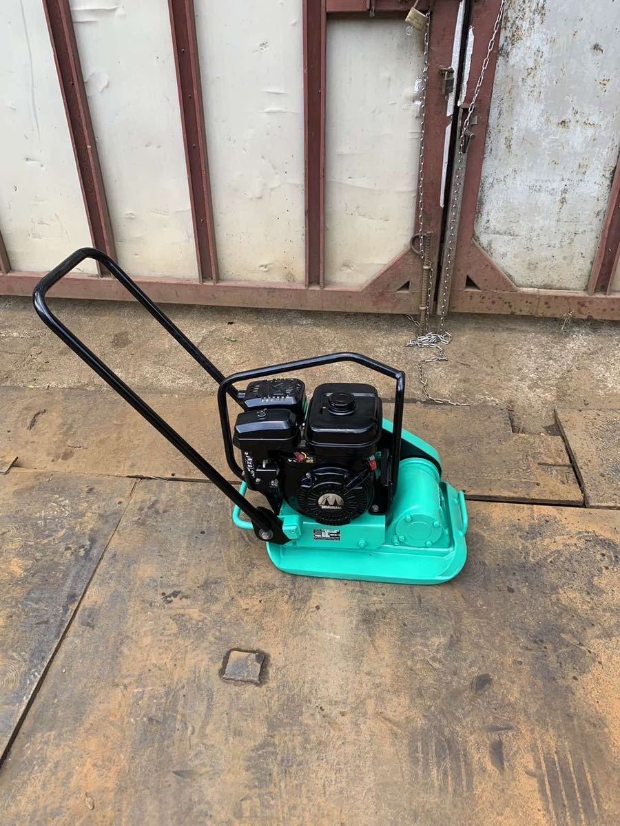 中古】三笠産業 プレートコンパクター MVC-F60S MIKASA ミカサ
