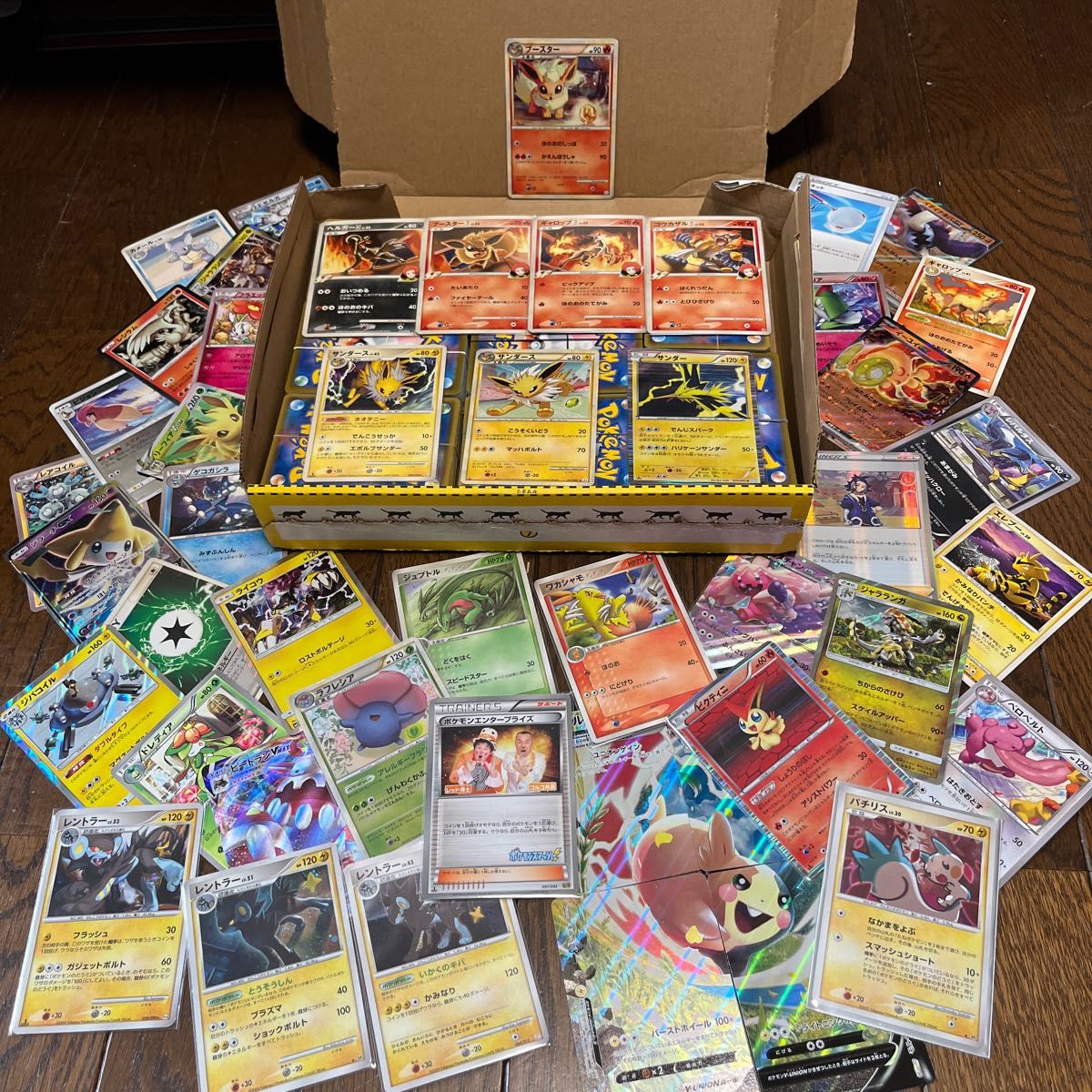 ポケモンカード まとめ売り 処分品 大量|PayPayフリマ