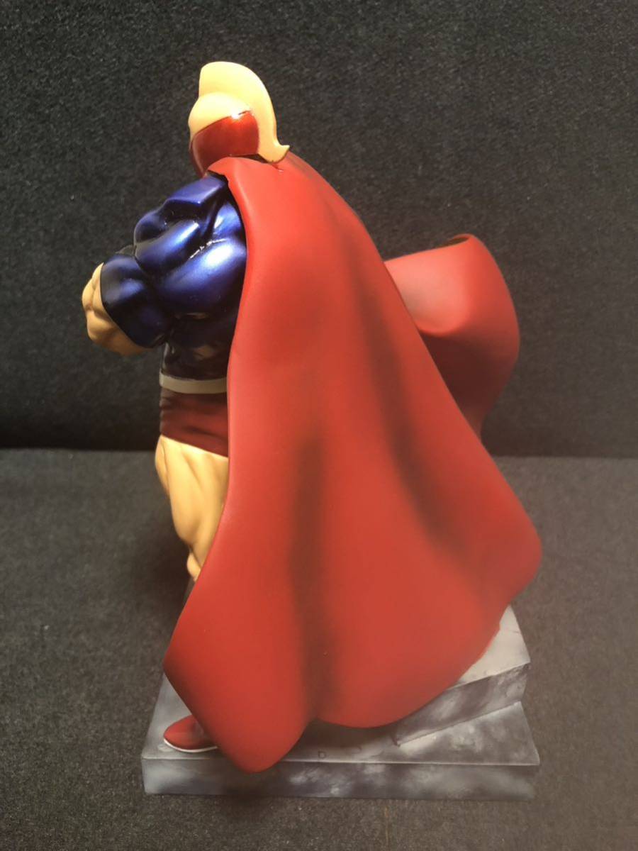 レジンキャスト製 SpiceSeed キン肉スグル 戦闘服ver. キン肉マン