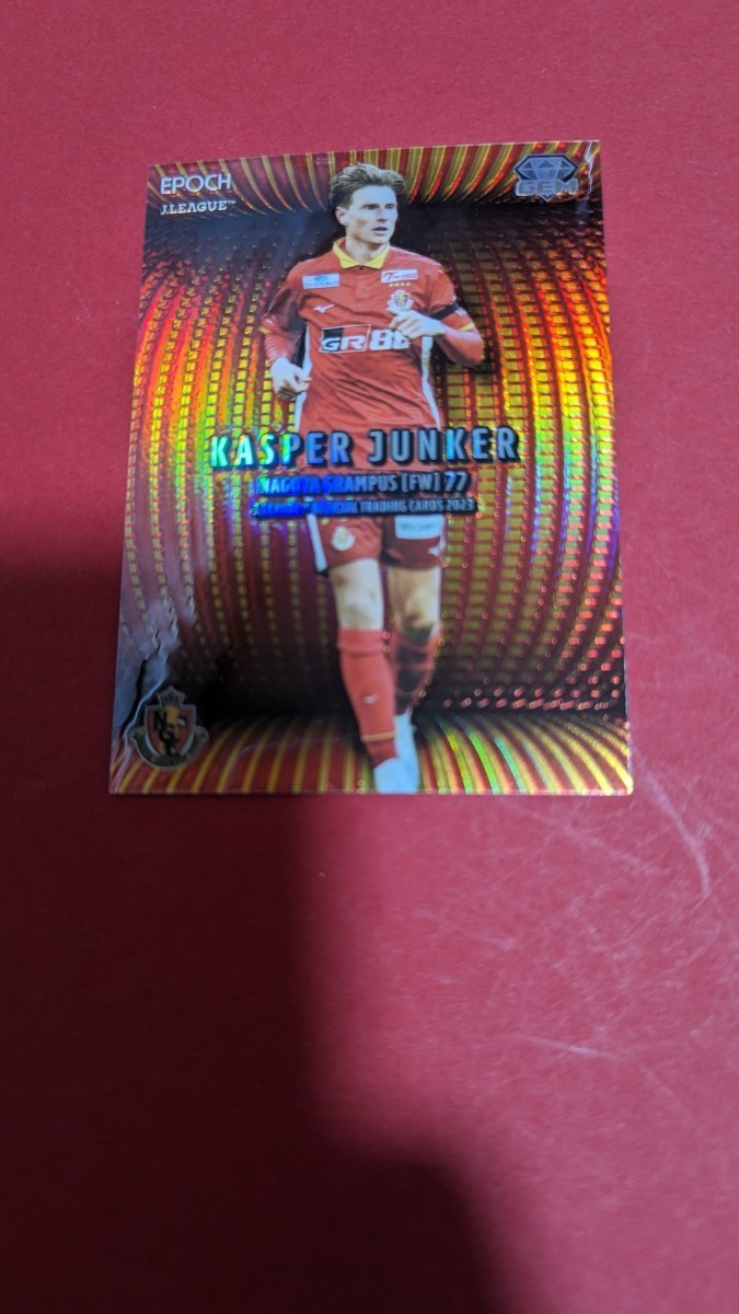 2023 Jリーグオフシャルトレーディングカード GEMカード キャスパー
