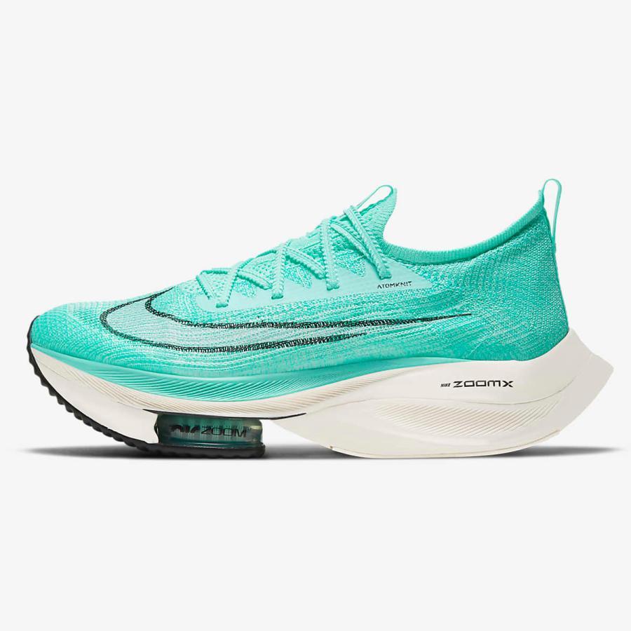 ★新品未使用 ナイキ エア ズーム アルファフライ ネクスト％ 26.0cm Nike Air Zoom Alphafly Next% 'Hyper Turquoise' 厚底 駅伝 マラソン_画像1