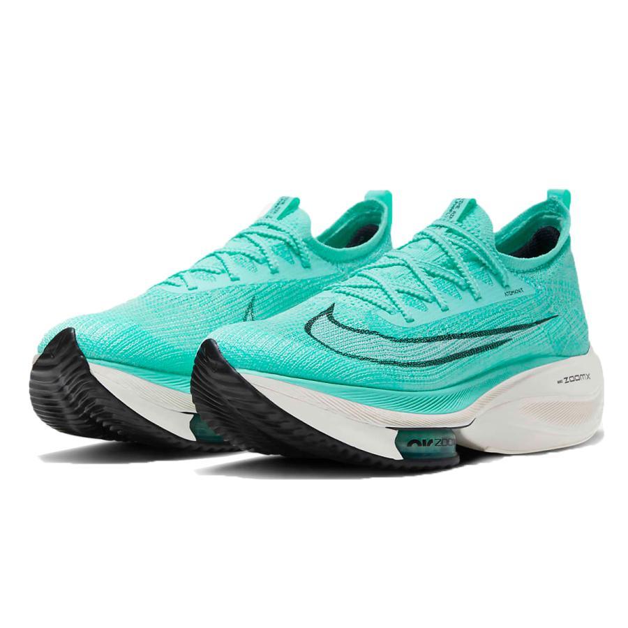 ★新品未使用 ナイキ エア ズーム アルファフライ ネクスト％ 26.0cm Nike Air Zoom Alphafly Next% 'Hyper Turquoise' 厚底 駅伝 マラソン_画像2