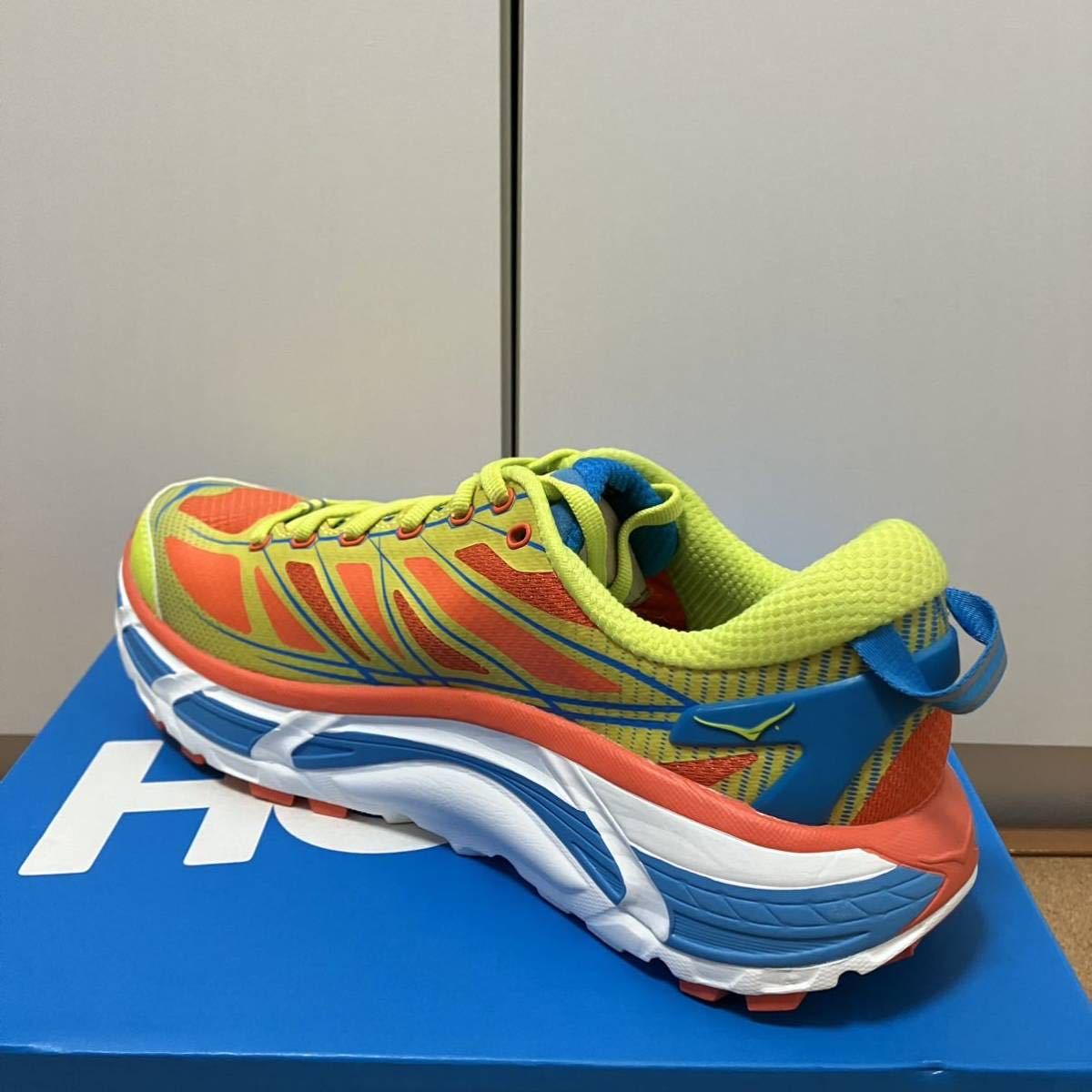 HOKA ONE ONE ホカオネオネ マファテスピード 2 MAFATE SPEED 2 26.0cm 送料込み