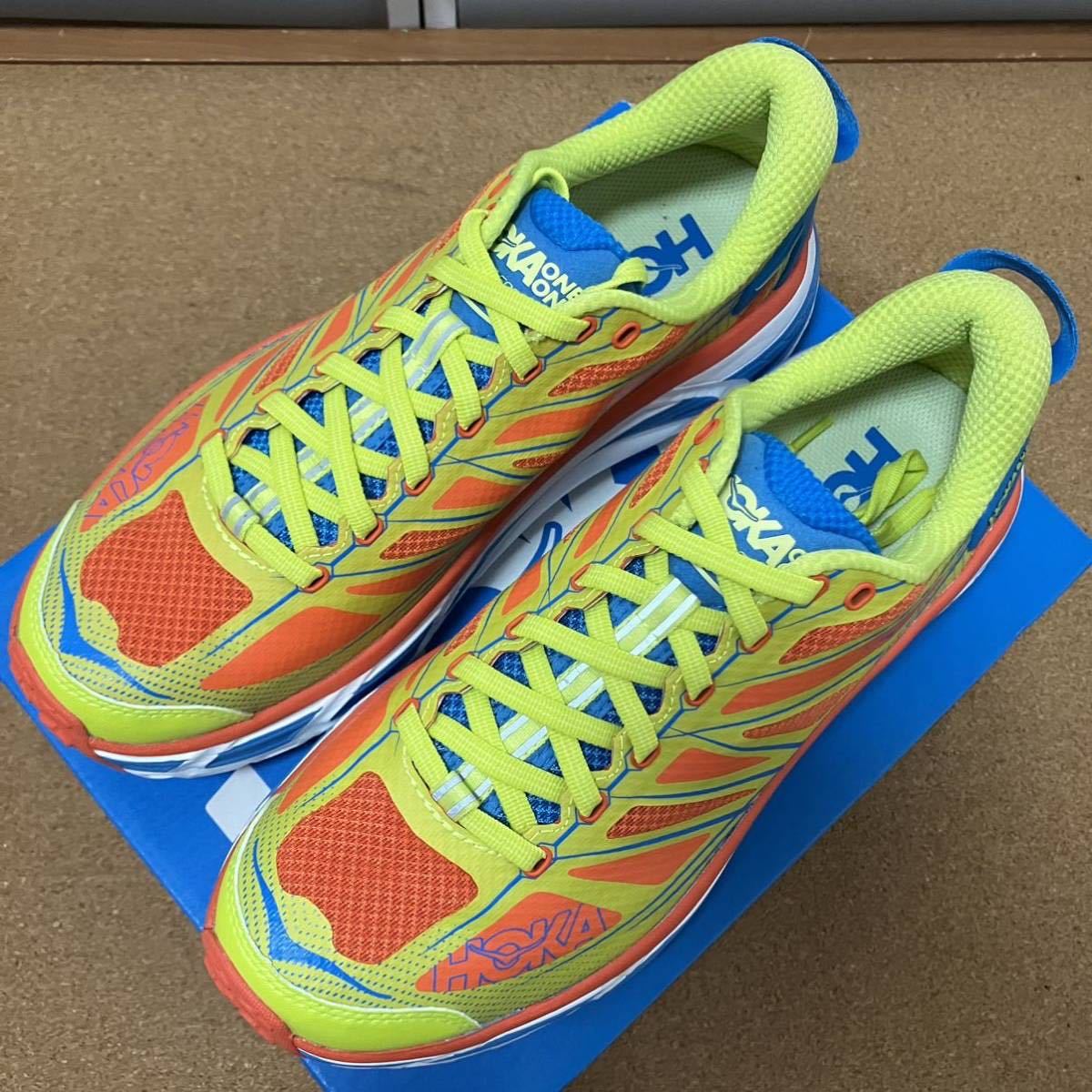 HOKA ONE ONE ホカオネオネ マファテスピード 2 MAFATE SPEED 2 26.0cm 送料込み