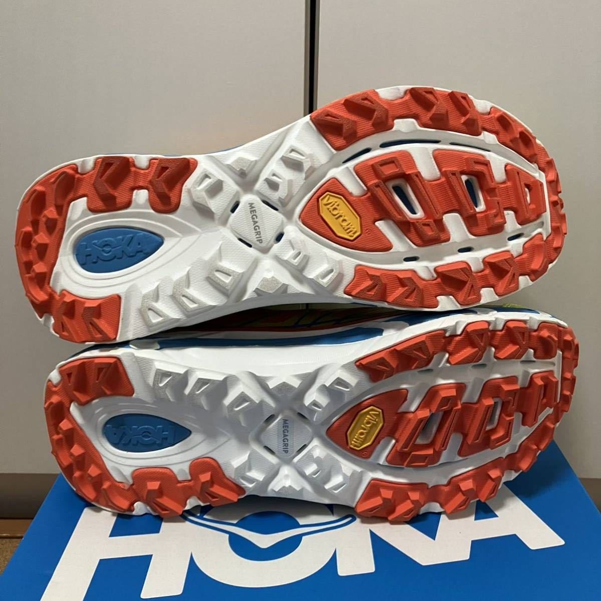 HOKA ONE ONE ホカオネオネ マファテスピード 2 MAFATE SPEED 2 26.0cm 送料込み