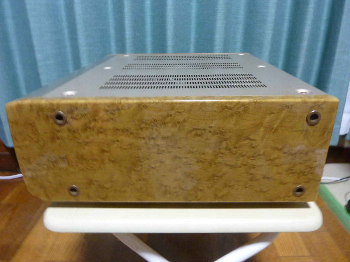 サンスイ SANSUI プリメインアンプ AU-α907XR サンスイ SANSUI プリメインアンプ AU-α907XR