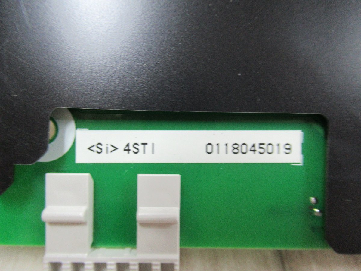 *LF1 17237* guarantee have nakayoET-4STI-Si integral-S Si series 4 single unit telephone machine unit 18 year made * festival 10000! transactions breakthroug!!