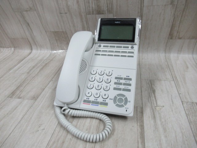 低価格 ZG1 Ω 13299※保証有 12ボタン標準電話機・祝10000!取引突破