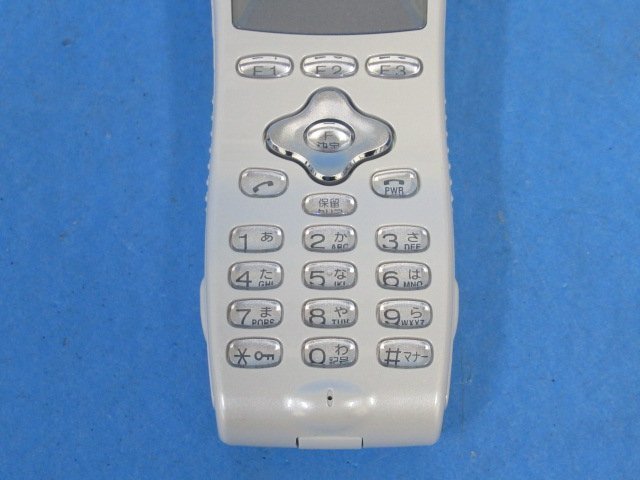 △ΩYG 381 o 保証有 Saxa サクサ PLATIA デジタルコードレス △ΩYG 381 o 保証有 Saxa サクサ PLATIA デジタルコードレス
