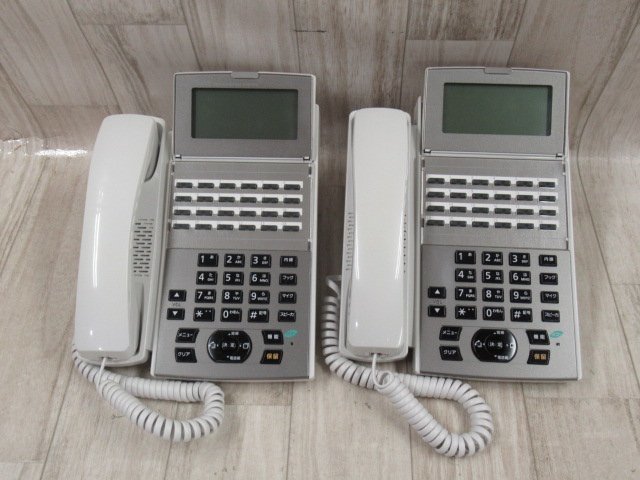 Ω ZZJ1 11750♪ 保証有 NTT NX2-(24)STEL-(1)(W) 24 Ω ZZJ1 11750♪ 保証有 NTT NX2-(24)STEL-(1)(W) 24
