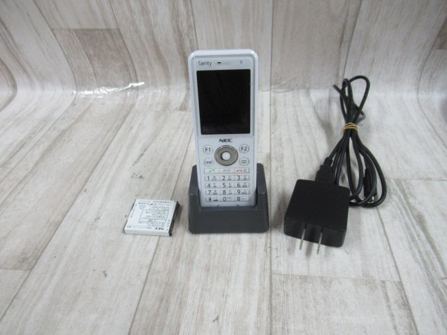 Ω ZZX1 13327※ 保証有 17年製 NEC Carrity-NW PS8D-NW Ω ZZX1 13327※ 保証有 17年製 NEC Carrity-NW PS8D-NW