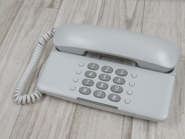 ＄ 同等品複数可 保証有 キレイめ OKI 沖 パロル iX DA2032W電話機 _画像1