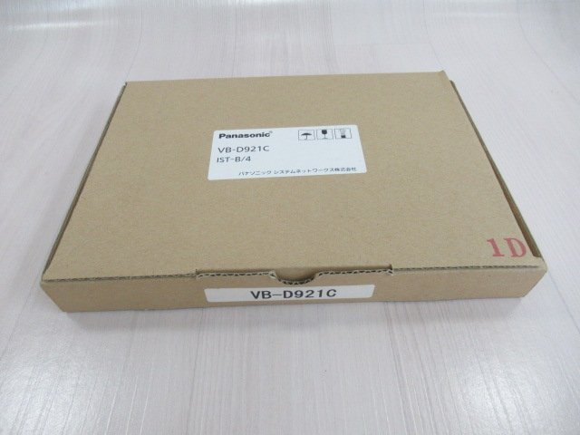 格安SALEスタート】 Panasonic 新品 13365r※ / ISDN4回線ユニット