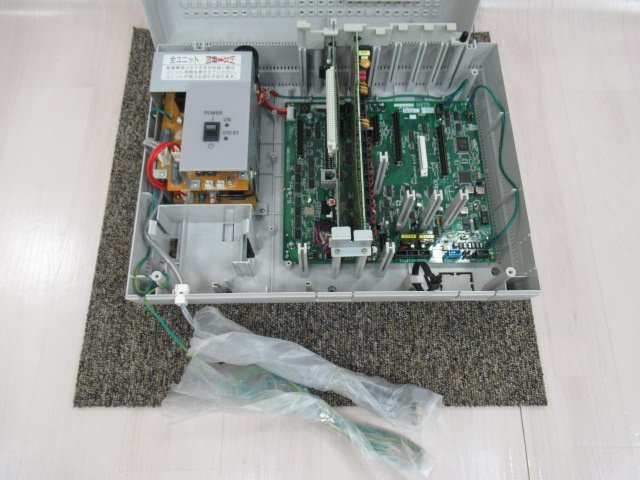 ZR3 6005) VB-E150B パナソニック Acsol-V512主装置 領収書発行 ZR3 6005) VB-E150B パナソニック Acsol-V512主装置 領収書発行