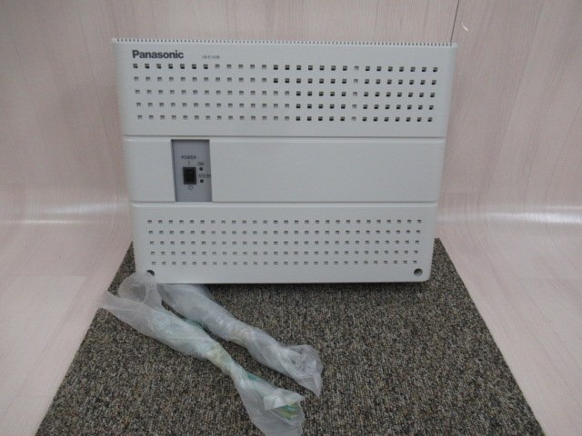 ZR3 6005) VB-E150B パナソニック Acsol-V512主装置 領収書発行 ZR3 6005) VB-E150B パナソニック Acsol-V512主装置 領収書発行