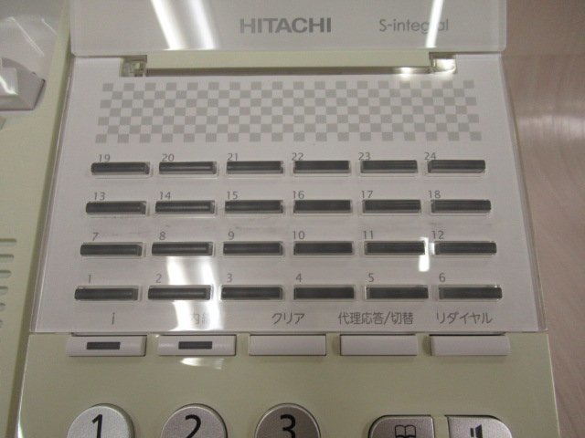 Ω PZ2 13405※保証有 日立 HITACHI S-integral ET-24Si-SDW 24 Ω PZ2 13405※保証有 日立 HITACHI S-integral ET-24Si-SDW 24
