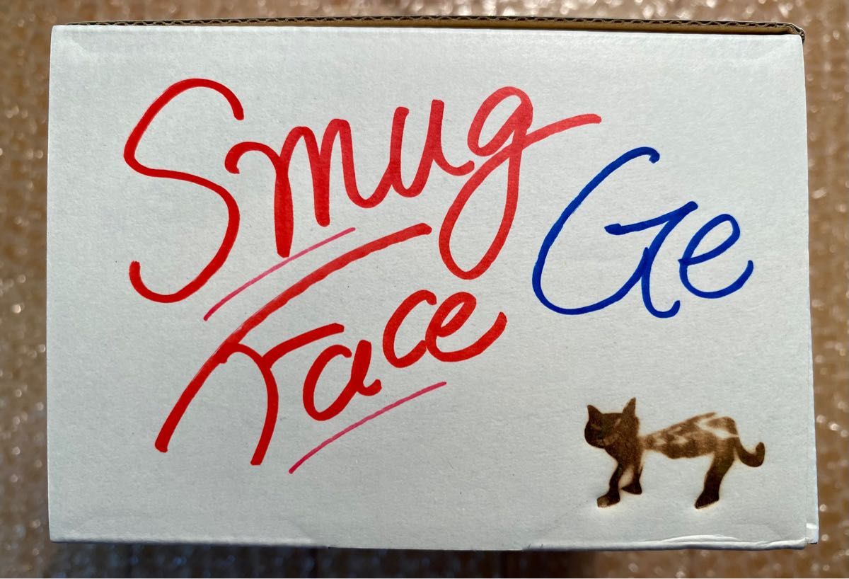 拘りの限定生産 RoShiPedals SMUGFACE Ge
