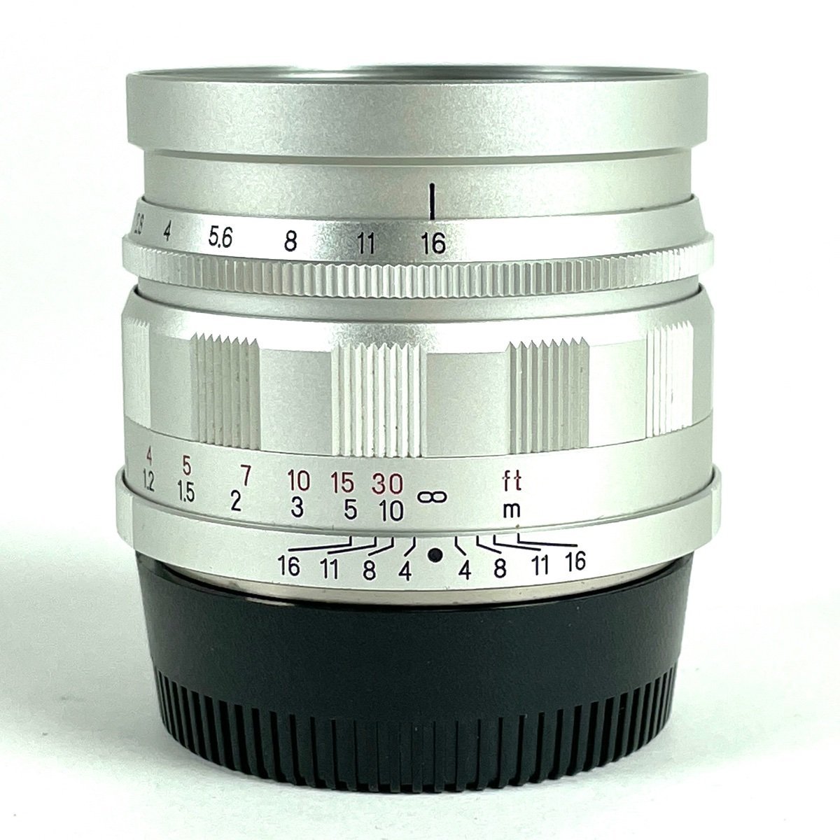 フォクトレンダー Voigtlander NOKTON 50mm F1.5 ASPHERICAL Lマウント